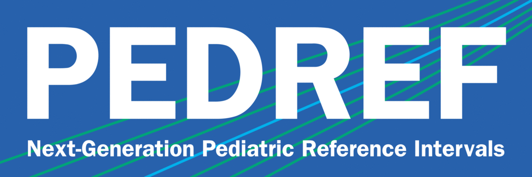 PEDREF - Next-Generation Pediatric Reference Intervals